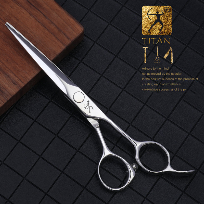 Tita Scissors 6.5 Hair Professional Hairdressing Scissors For Hair Cut Barber Scissors