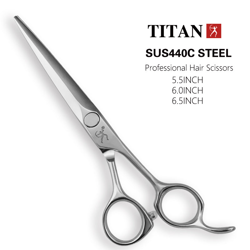 Tita Scissors 6.5 Hair Professional Hairdressing Scissors For Hair Cut Barber Scissors