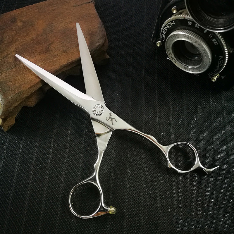 Titan 6.0inch Japan vg10 steel hair cutting shears scissors for barber