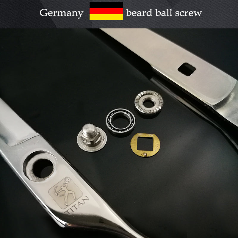 Tita Scissors 6.5 Hair Professional Hairdressing Scissors For Hair Cut Barber Scissors