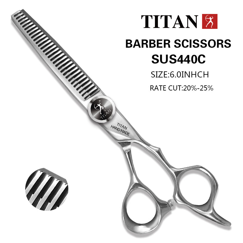 Stainless Steel Scissors Hair Professional Barber Salon Hairdressing Shears thinning scissors
