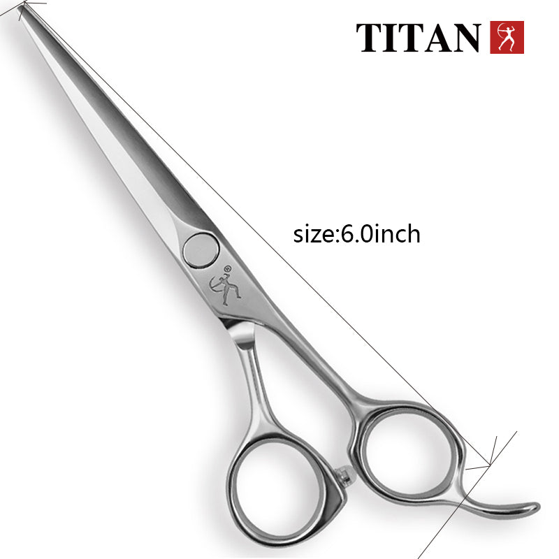 Tita Scissors 6.5 Hair Professional Hairdressing Scissors For Hair Cut Barber Scissors