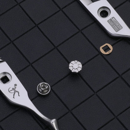 Titan 6.0inch Japan vg10 steel hair cutting shears scissors for barber