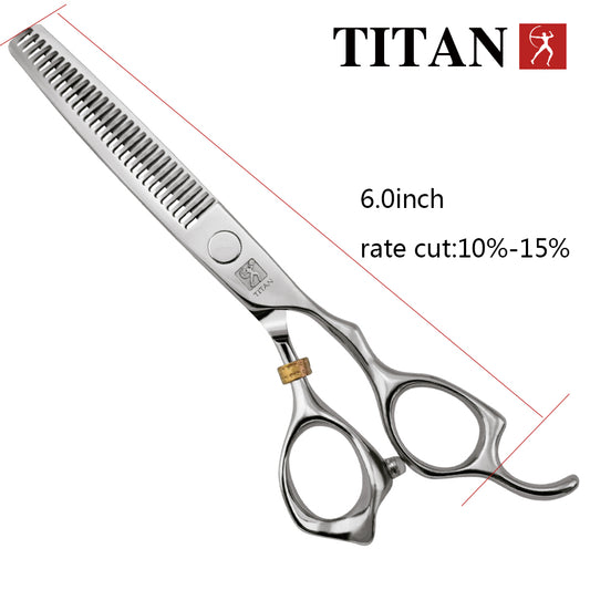 Factory High Quality 440C Professional Good Barber scissors Hair thinning Scissors