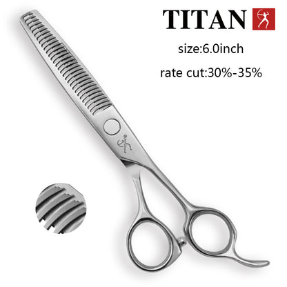 Hair Cutting Shears Scissors Barber Professional Stainless Steel Hairdressing Thinning scissors