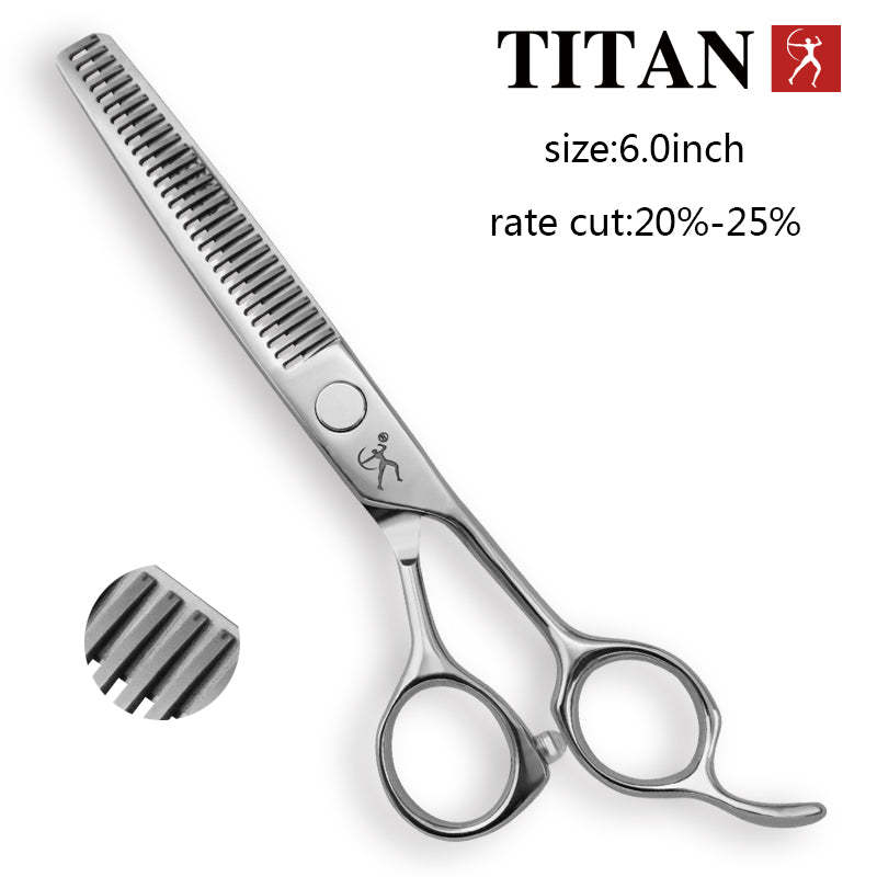 Hair Cutting Shears Scissors Barber Professional Stainless Steel Hairdressing Thinning scissors